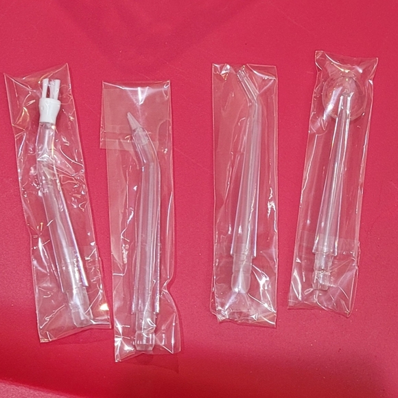 Manthm Cordless Water Flosser, New in box - Picture 4 of 4